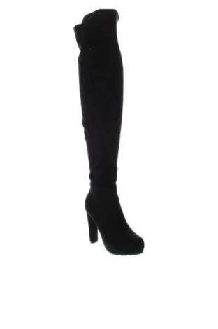 Γυναικείες μπότες Anna Field, Μέγεθος 36, Χρώμα Μαύρο, Τιμή 16,30 €