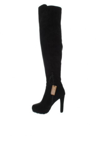 Γυναικείες μπότες Anna Field, Μέγεθος 36, Χρώμα Μαύρο, Τιμή 16,30 €