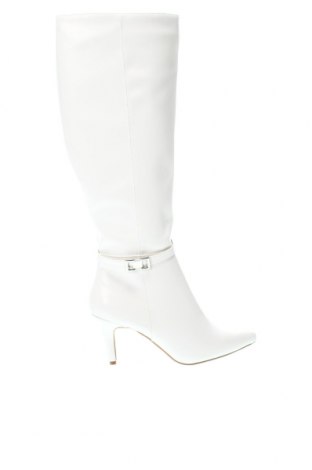 Γυναικείες μπότες Anna Field, Μέγεθος 41, Χρώμα Λευκό, Τιμή 24,93 €