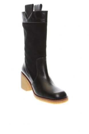 Γυναικείες μπότες Avril Gau, Μέγεθος 39, Χρώμα Μαύρο, Τιμή 188,52 €