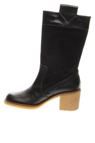 Γυναικείες μπότες Avril Gau, Μέγεθος 39, Χρώμα Μαύρο, Τιμή 188,52 €