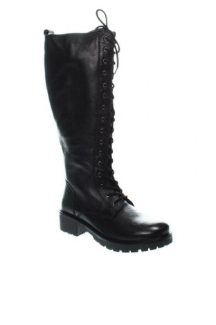 Γυναικείες μπότες CAFèNOIR, Μέγεθος 40, Χρώμα Μαύρο, Τιμή 151,03 €
