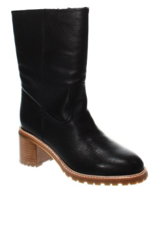 Γυναικείες μπότες Caroll, Μέγεθος 39, Χρώμα Μαύρο, Τιμή 58,90 €