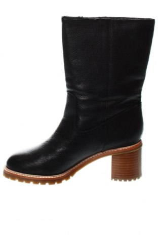 Γυναικείες μπότες Caroll, Μέγεθος 39, Χρώμα Μαύρο, Τιμή 58,90 €