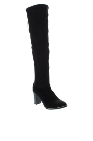 Damenstiefel Catwalk, Größe 37, Farbe Schwarz, Preis 10,09 €