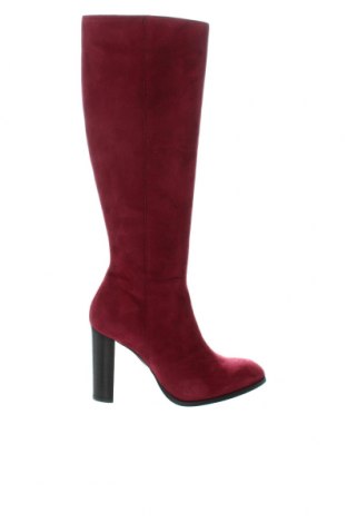 Γυναικείες μπότες Cosmoparis, Μέγεθος 37, Χρώμα Κόκκινο, Τιμή 57,06 €