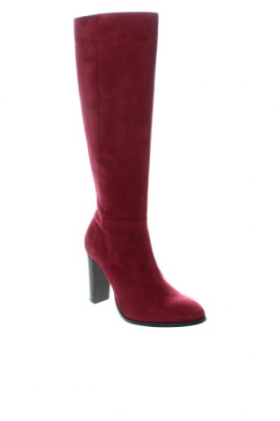 Γυναικείες μπότες Cosmoparis, Μέγεθος 37, Χρώμα Κόκκινο, Τιμή 190,21 €