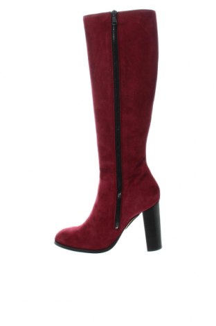 Γυναικείες μπότες Cosmoparis, Μέγεθος 35, Χρώμα Κόκκινο, Τιμή 190,21 €