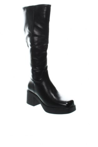 Γυναικείες μπότες DeeZee, Μέγεθος 36, Χρώμα Μαύρο, Τιμή 28,28 €