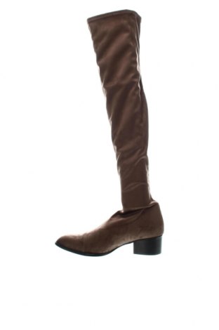 Γυναικείες μπότες Elizabeth Stuart, Μέγεθος 41, Χρώμα Καφέ, Τιμή 30,62 €