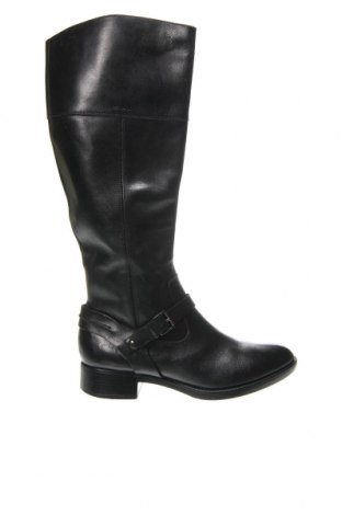 Γυναικείες μπότες Geox, Μέγεθος 40, Χρώμα Μαύρο, Τιμή 33,72 €