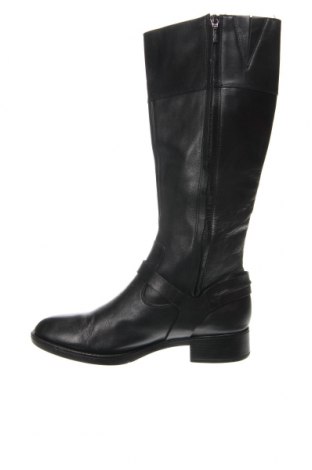 Γυναικείες μπότες Geox, Μέγεθος 40, Χρώμα Μαύρο, Τιμή 33,72 €
