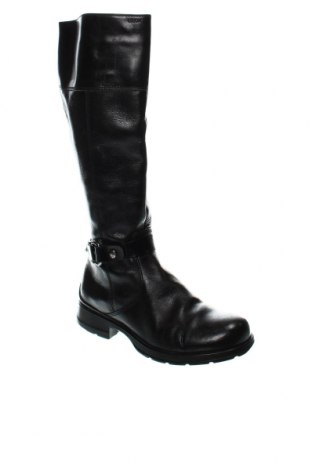 Γυναικείες μπότες Geox, Μέγεθος 38, Χρώμα Μαύρο, Τιμή 32,68 €