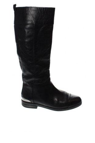Γυναικείες μπότες Geox, Μέγεθος 36, Χρώμα Μαύρο, Τιμή 39,59 €