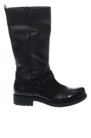 Γυναικείες μπότες Geox, Μέγεθος 38, Χρώμα Μαύρο, Τιμή 151,03 €
