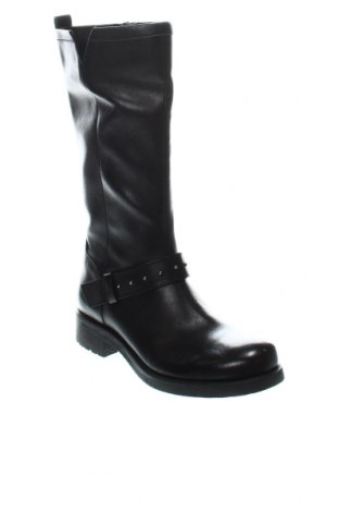 Γυναικείες μπότες Geox, Μέγεθος 38, Χρώμα Μαύρο, Τιμή 151,03 €