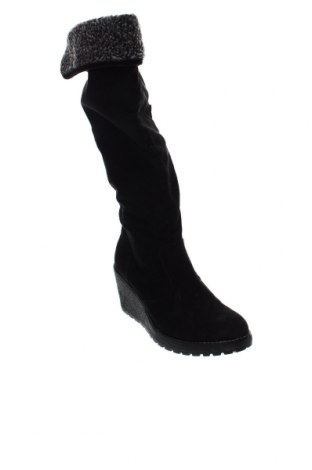 Γυναικείες μπότες Graceland, Μέγεθος 39, Χρώμα Μαύρο, Τιμή 15,92 €