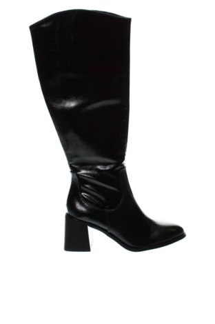 Γυναικείες μπότες Irl, Μέγεθος 38, Χρώμα Μαύρο, Τιμή 29,72 €