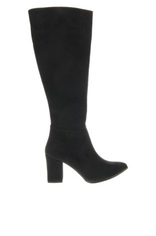 Γυναικείες μπότες Jilberto, Μέγεθος 37, Χρώμα Μαύρο, Τιμή 22,05 €