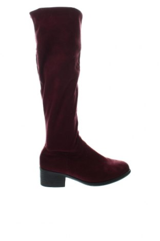 Γυναικείες μπότες LH By La  Halle, Μέγεθος 37, Χρώμα Κόκκινο, Τιμή 12,56 €
