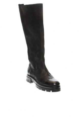 Γυναικείες μπότες MJUS, Μέγεθος 41, Χρώμα Μαύρο, Τιμή 75,52 €