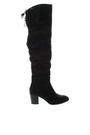 Γυναικείες μπότες MTNG, Μέγεθος 41, Χρώμα Μαύρο, Τιμή 22,45 €