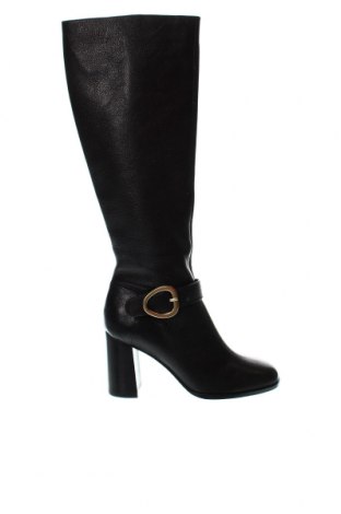 Γυναικείες μπότες Minelli, Μέγεθος 38, Χρώμα Μαύρο, Τιμή 75,52 €