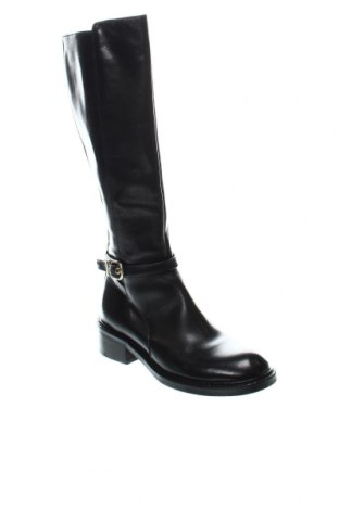 Γυναικείες μπότες Minelli, Μέγεθος 36, Χρώμα Μαύρο, Τιμή 151,03 €