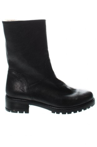 Γυναικείες μπότες Minelli, Μέγεθος 38, Χρώμα Μαύρο, Τιμή 63,43 €