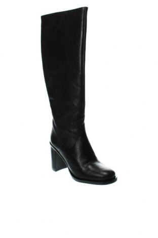 Γυναικείες μπότες Minelli, Μέγεθος 37, Χρώμα Μαύρο, Τιμή 74,47 €