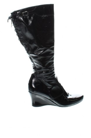 Γυναικείες μπότες Nero Giardini, Μέγεθος 37, Χρώμα Μαύρο, Τιμή 9,90 €