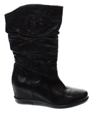 Γυναικείες μπότες Nero Giardini, Μέγεθος 38, Χρώμα Μαύρο, Τιμή 24,96 €