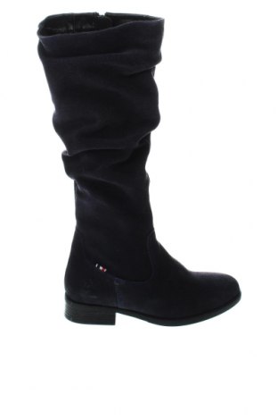 Γυναικείες μπότες Paul Vesterbro, Μέγεθος 38, Χρώμα Μπλέ, Τιμή 31,57 €