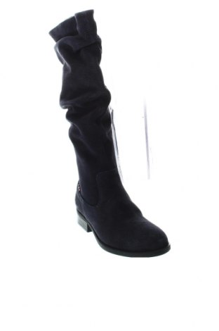 Γυναικείες μπότες Paul Vesterbro, Μέγεθος 38, Χρώμα Μπλέ, Τιμή 90,21 €