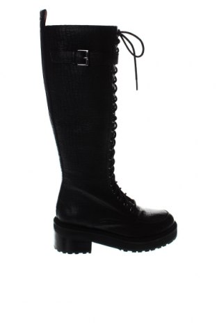 Γυναικείες μπότες Rinascimento, Μέγεθος 36, Χρώμα Μαύρο, Τιμή 103,41 €
