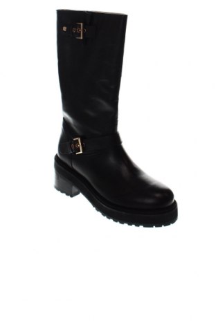 Γυναικείες μπότες Rinascimento, Μέγεθος 38, Χρώμα Μαύρο, Τιμή 19,29 €
