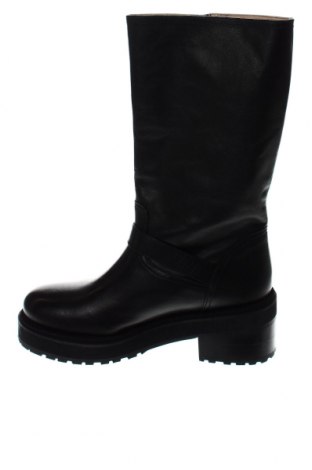 Γυναικείες μπότες Rinascimento, Μέγεθος 37, Χρώμα Μαύρο, Τιμή 19,29 €