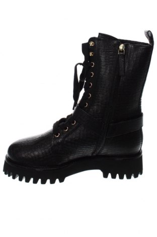 Γυναικείες μπότες Rinascimento, Μέγεθος 39, Χρώμα Μαύρο, Τιμή 103,41 €