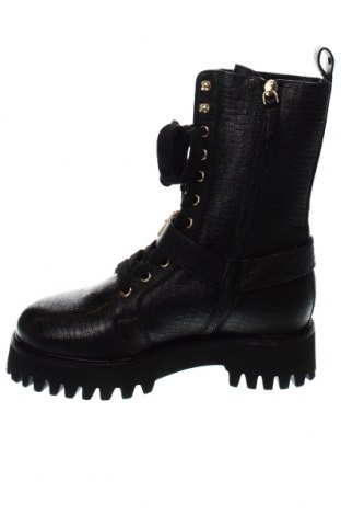 Γυναικείες μπότες Rinascimento, Μέγεθος 37, Χρώμα Μαύρο, Τιμή 103,41 €