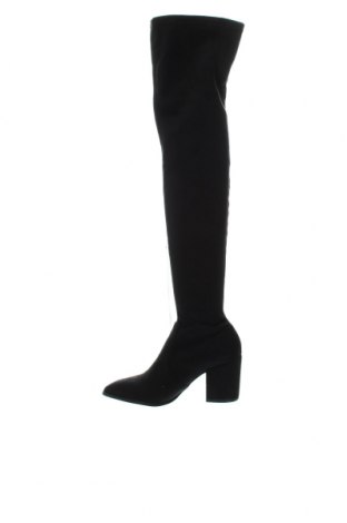 Γυναικείες μπότες Steve Madden, Μέγεθος 36, Χρώμα Μαύρο, Τιμή 62,09 €