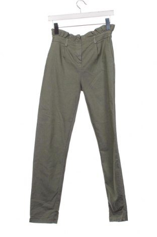 Damen Jeans, Größe XS, Farbe Grün, Preis 4,15 €