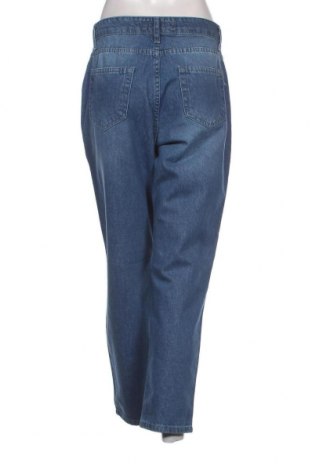 Dámské džíny , Velikost L, Barva Modrá, Cena  176,00 Kč