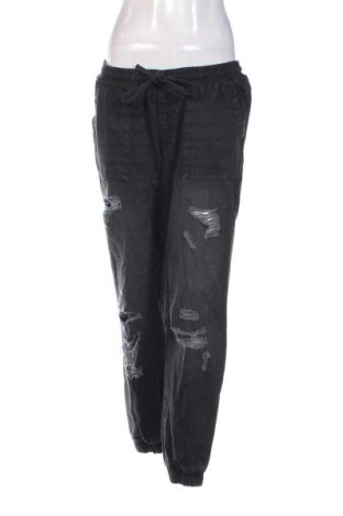 Damen Jeans, Größe L, Farbe Schwarz, Preis 9,48 €