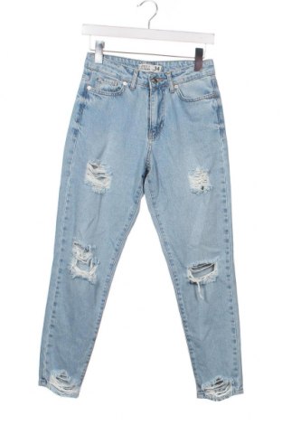 Dámske džínsy , Veľkosť XS, Farba Modrá, Cena  10,68 €