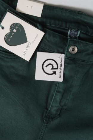 Damen Jeans, Größe XL, Farbe Grün, Preis 23,53 €