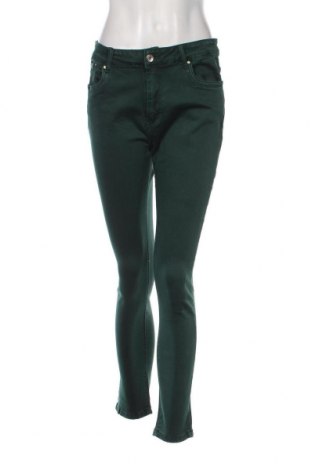 Γυναικείο Τζίν, Μέγεθος XL, Χρώμα Πράσινο, Τιμή 23,53 €