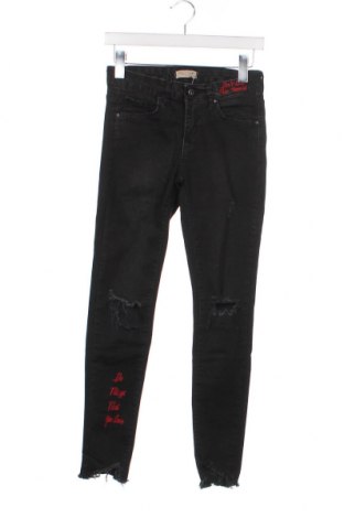 Damen Jeans, Größe XS, Farbe Grau, Preis 4,45 €