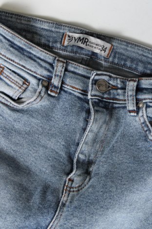 Damskie jeansy, Rozmiar XS, Kolor Niebieski, Cena 66,67 zł