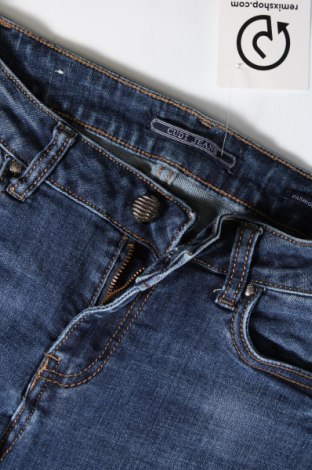 Dámské džíny , Velikost XS, Barva Modrá, Cena  44,00 Kč