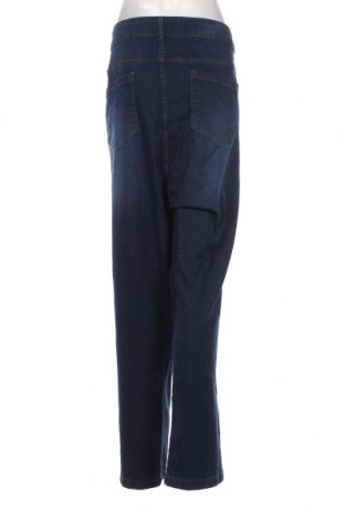 Γυναικείο Τζίν, Μέγεθος 5XL, Χρώμα Μπλέ, Τιμή 17,94 €